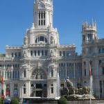 A Walk Through Madrid